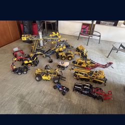 LEGO Technic Lot