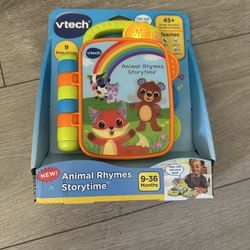 Vtech Book 