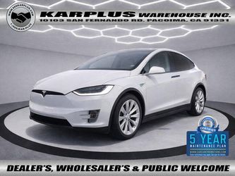 2018 Tesla Model X