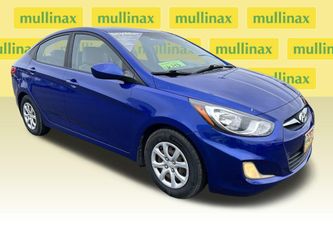 2012 Hyundai Accent