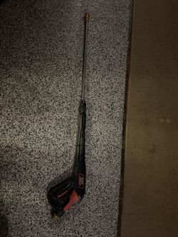 Pressure Washer Gun