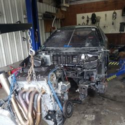 H Series H2b K Series Skunk2