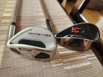 65 Degree Wedges