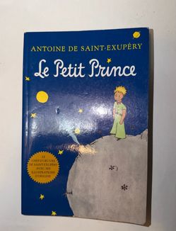 Le Petit Prince by Antoine de Saint-Exupéry