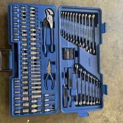 cornwell tool set