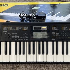 Casio CTK-2400 Keyboard – Works Great, Priced to Sell