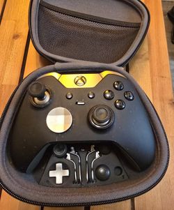 Xbox Elite Controller!