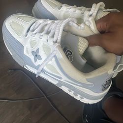 Louis Vutton Skate Shoes