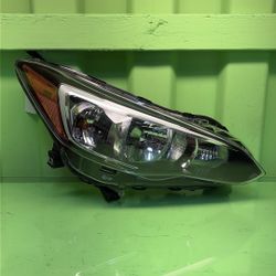 2017 2018 2019 2020 2021 2022 2023 Subaru Impreza Right Passenger Side Headlight OEM