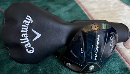 Callaway Paradym Triple Diamond 8°
