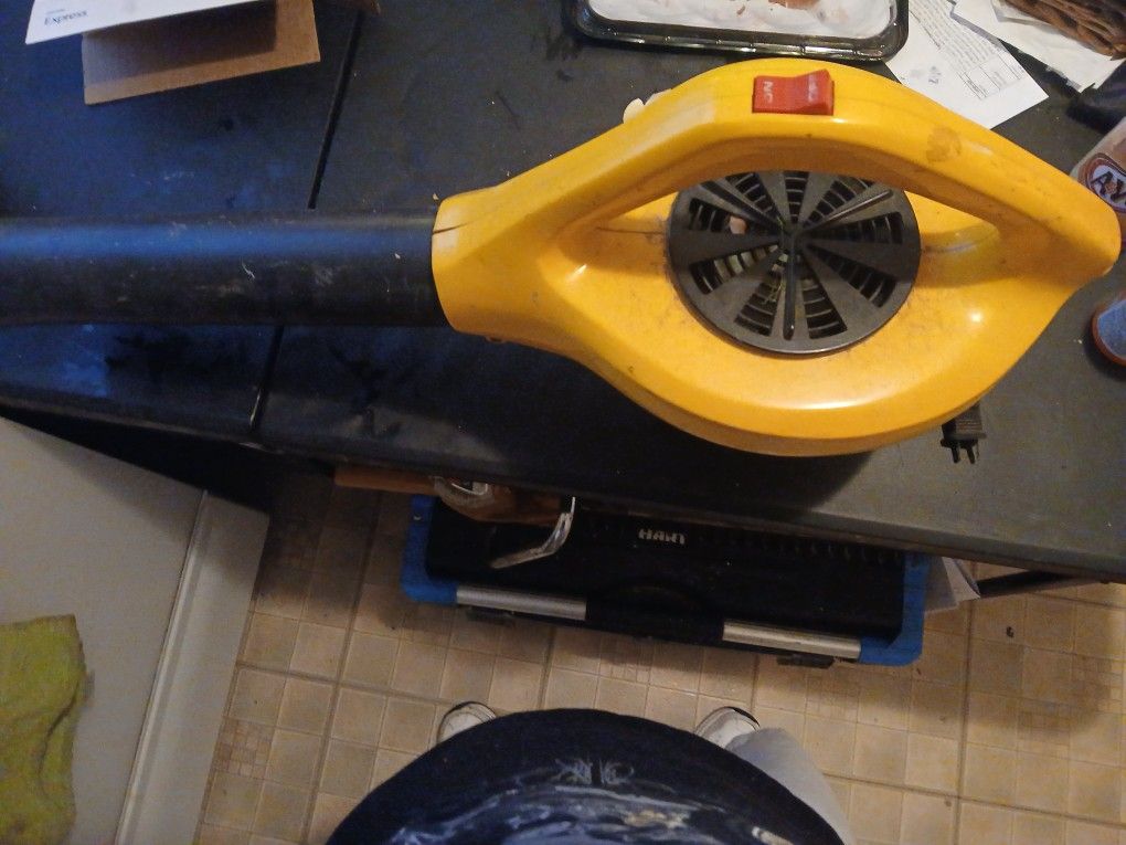 Plug In Blower