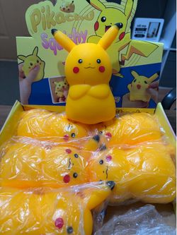 Squishy pika