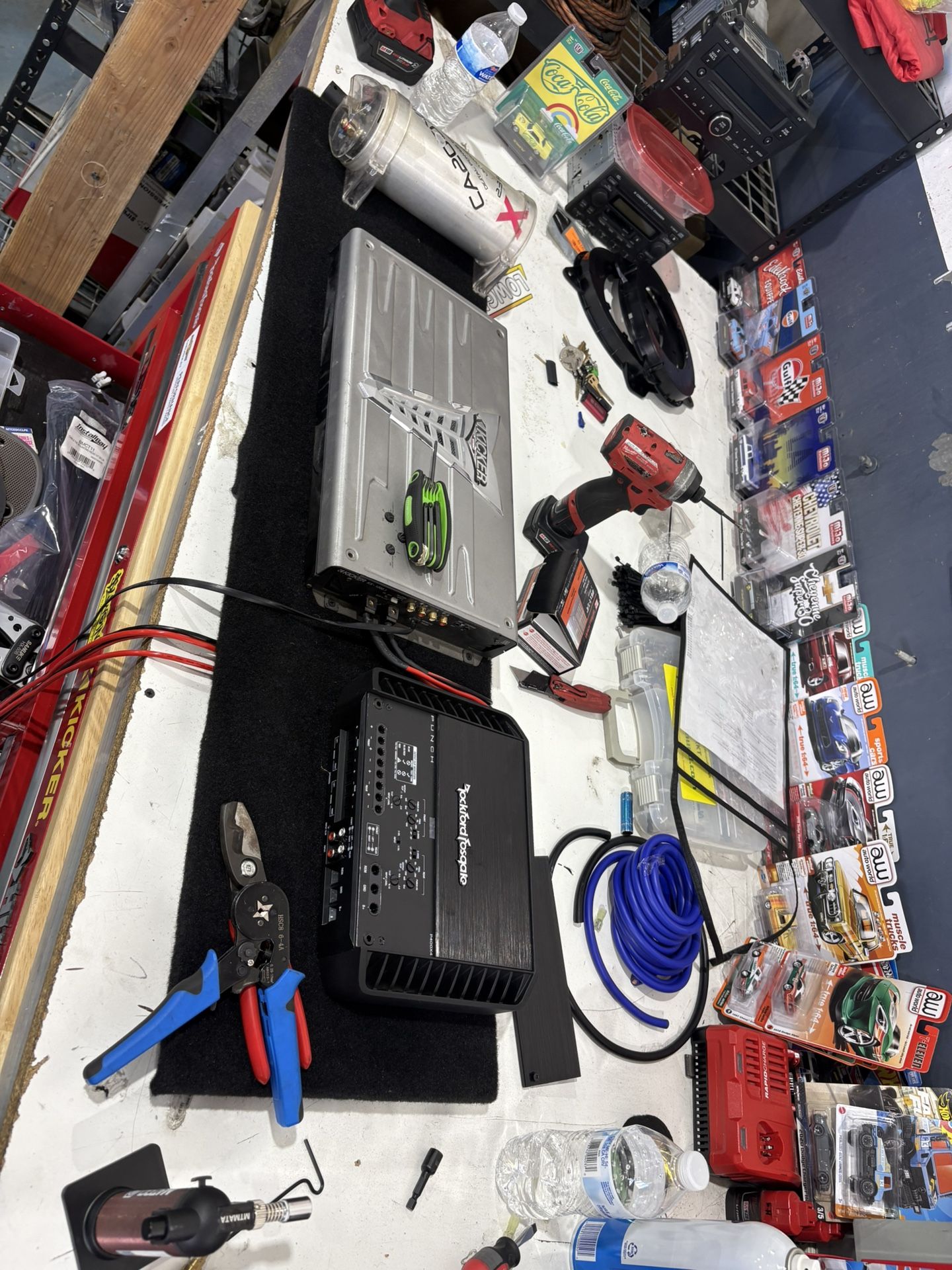 Car Audio Marine Audio Installations 