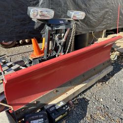 Wester Mid Weight Plow 