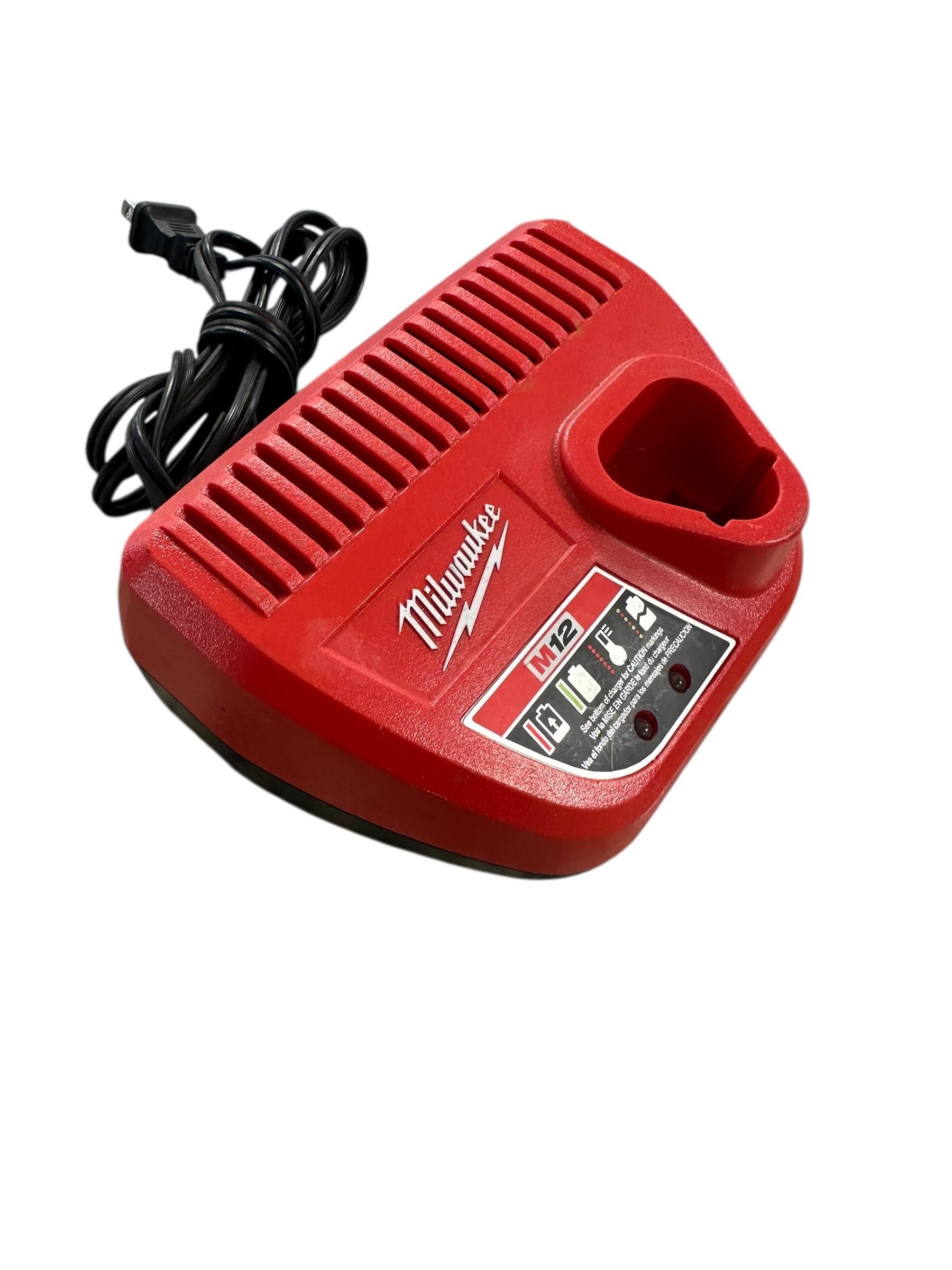 MILWAUKEE M12 CHARGER #31336