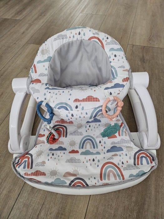Fisher Price Baby Chair Sit Me Up In Great Condition 