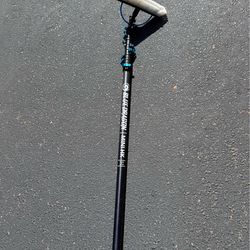 30’ Blue Dragon Mini HK Carbon Fiber Extension Water Fed Window Washer w/ 100’ tubing