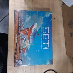 (SET) Search For Extraterrestrial Intelligence 