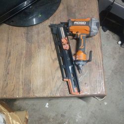 Rigid Round Head Framing Nailer R350RHF