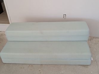 4" Portable Full-Size Mattress