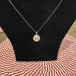 925 Silver Pendant Necklace