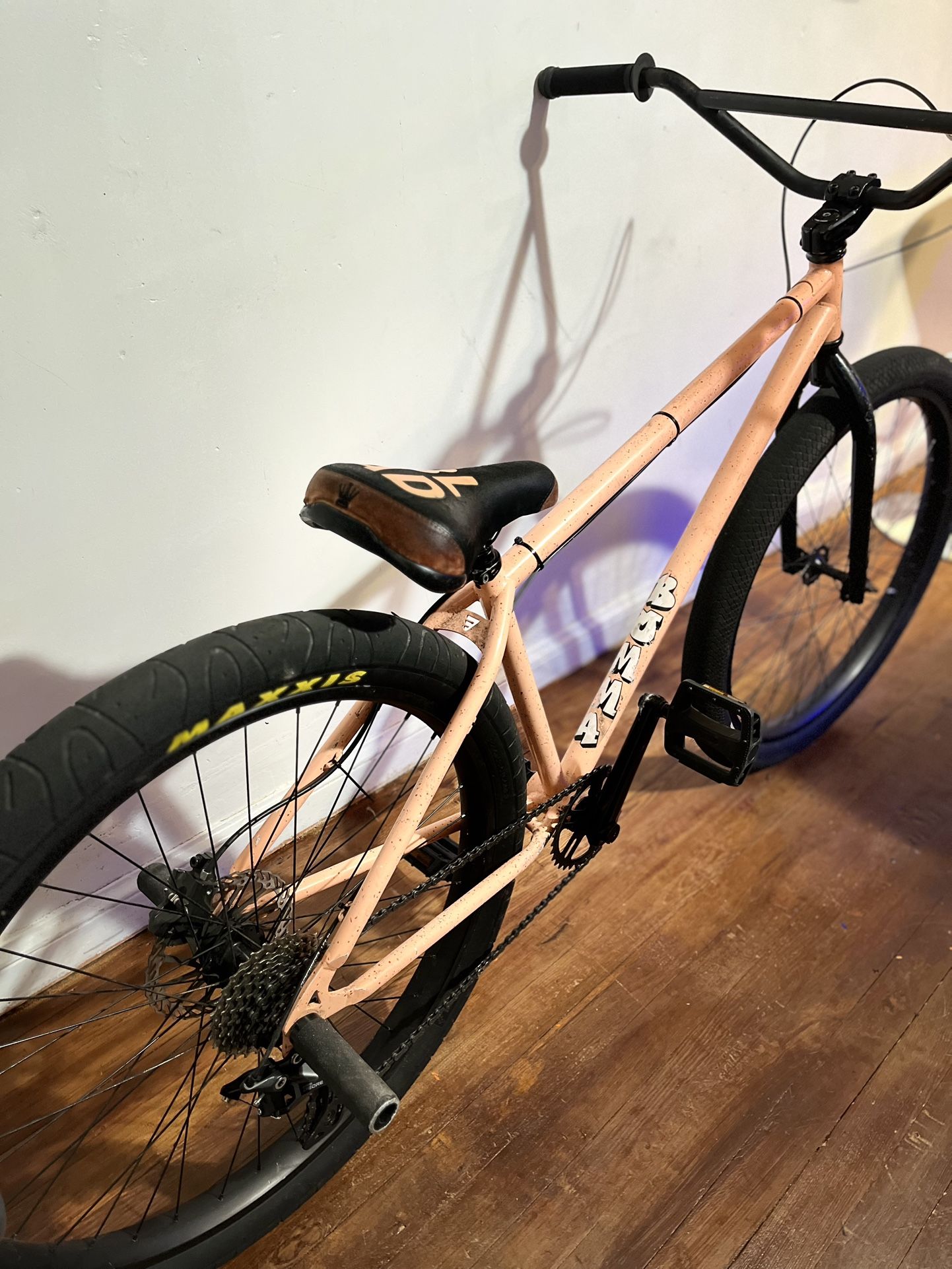 300$ Needs New Crank And Stem