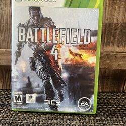 Battlefield 4 - Standard Edition (Xbox 360)