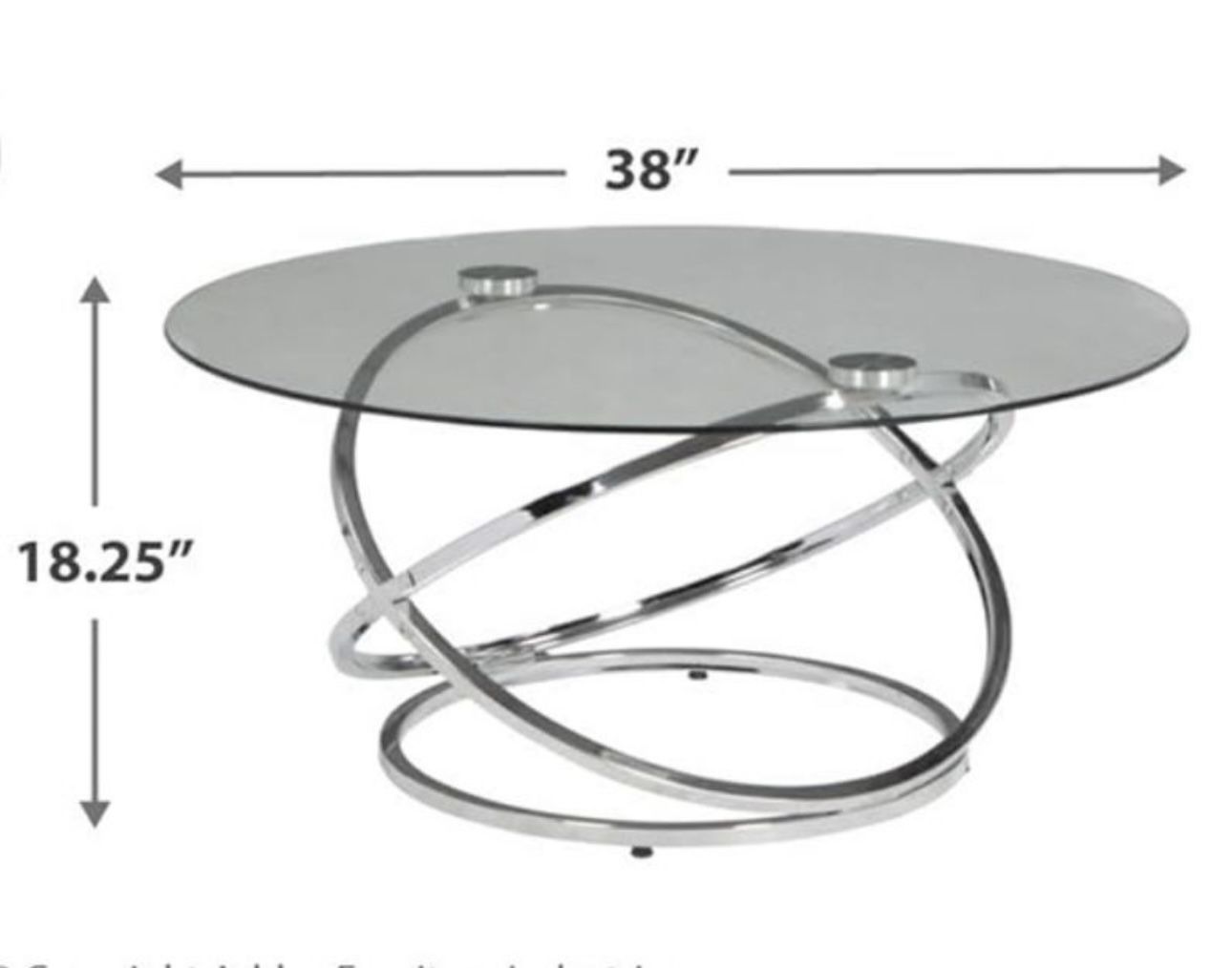Coffee table