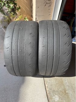 (2) 275/35/18 Nexen Nfera Sport R 200tw tires