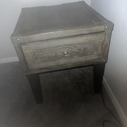 TWO side Tables
