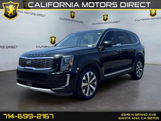2020 Kia Telluride