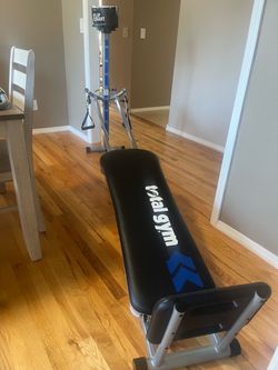 Apex G3 Total Gym