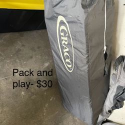 Pack And play