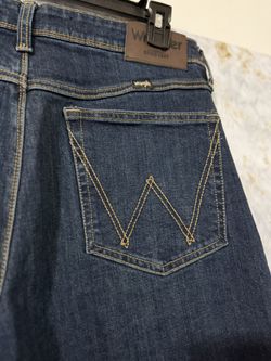 Wrangler Men Jeans 