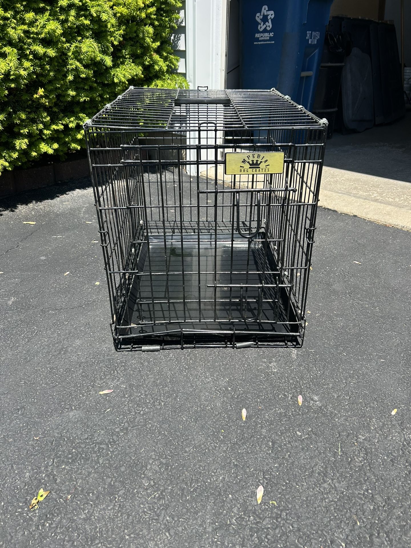 Dog Crate
