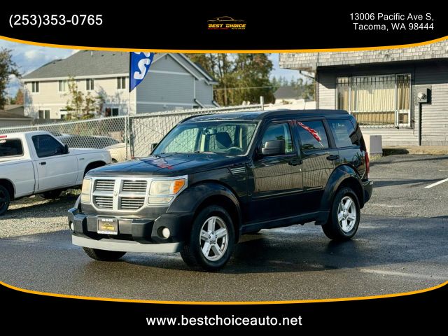 2007 Dodge Nitro