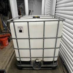 IBC Tote 275 Gallon
