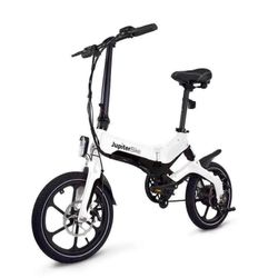 Jupiter Discovery X5  350W Folding Electric City Bike