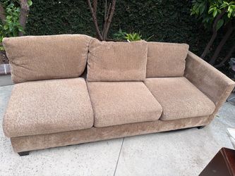 Sofa section for sale