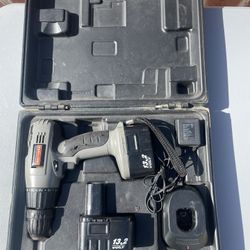 Craftsman 13.2 Volt Drill