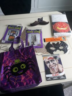Halloween Decorations