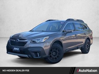 2021 Subaru Outback