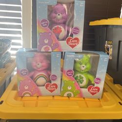 CARE BEARS LIGHT UP