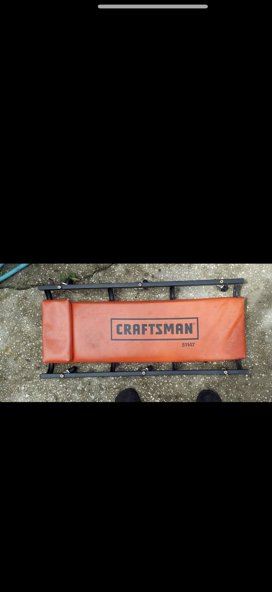 Craftsman Creeper