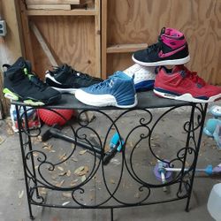 Jordan's And More Jordans!!