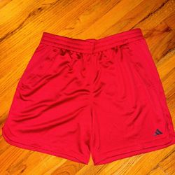 Adidas Shorts Size M,L 