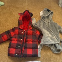 Boy Jacket