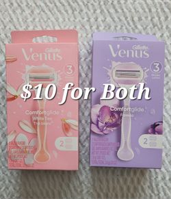 Venus Comfortglide Razors