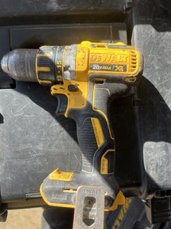 DeWalt drill Gun