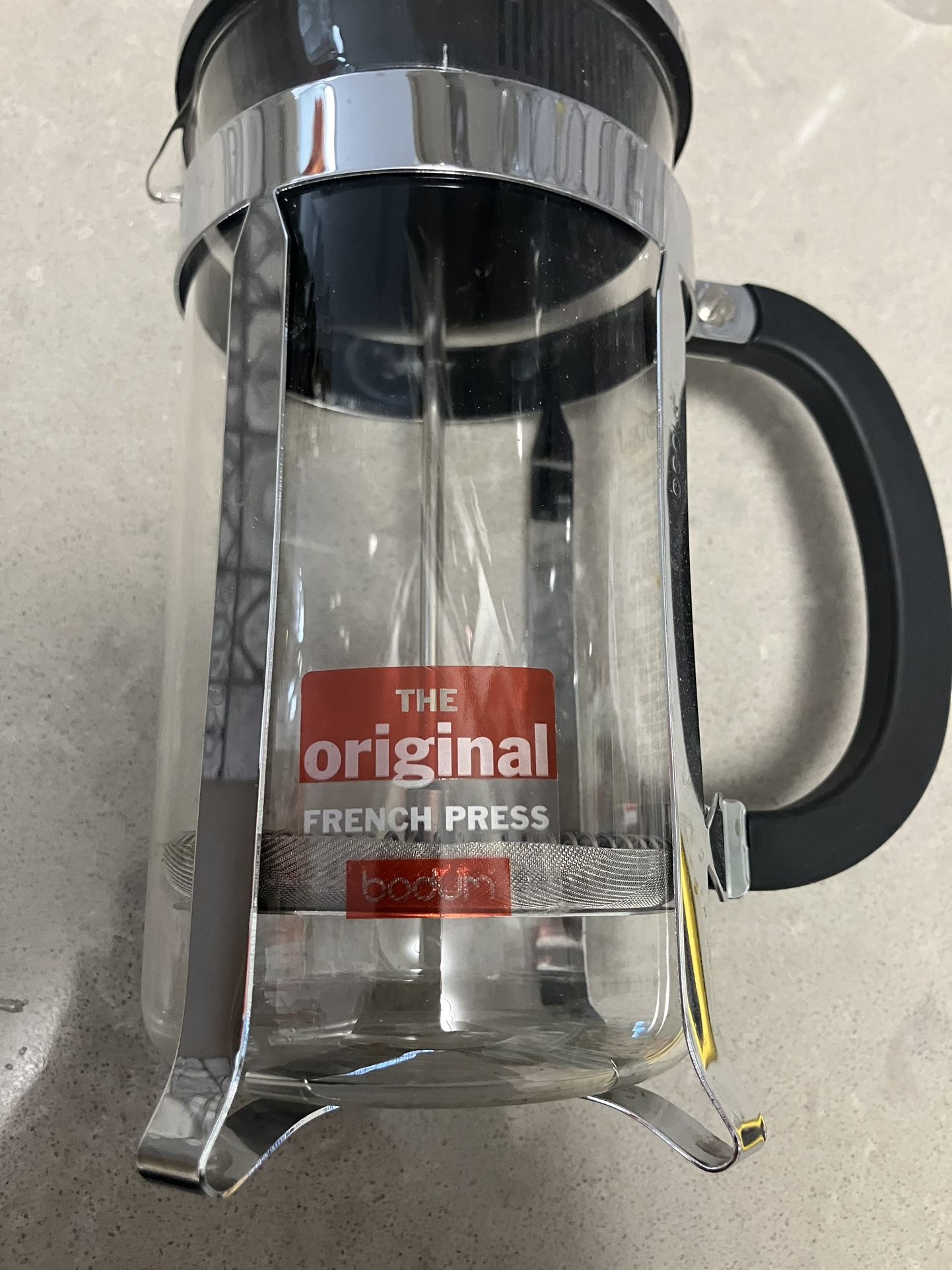 Coffee Press French